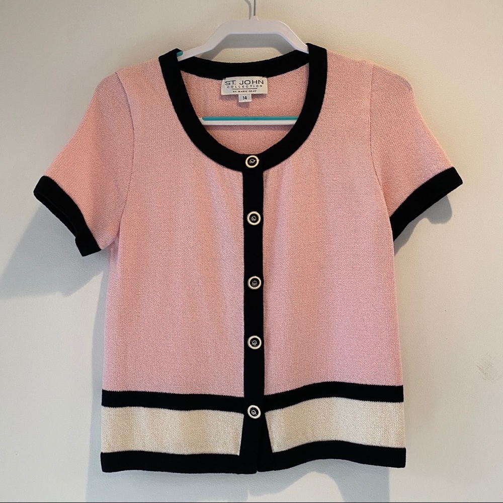 St.John top